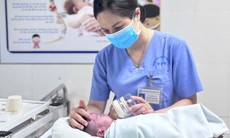 Cứu sống trẻ sơ sinh 3 ngày tuổi mang đa dị tật bẩm sinh phức tạp