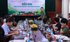 Siết quản lý thực phẩm,tăng chế tài và ứng dụng công nghệ để bảo vệ sức khỏe người dân