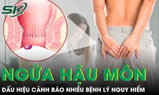 Ngứa hậu môn kéo dài có thể là dấu hiệu cảnh báo nhiều bệnh lý nguy hiểm