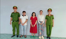 Bắt 3 đối tượng sau vụ một phụ nữ tử vong khi truyền chất làm trắng da tại nhà