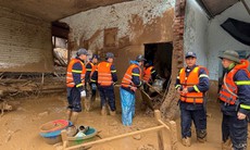 Mưa lũ ở các tỉnh miền Bắc gây thiệt hại gần 400 tỷ đồng