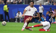 Tiền vệ Rodri giành Quả bóng Vàng World Cup 2026