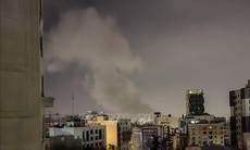 Mỹ tấn công các mục tiêu của IRGC tại Iran