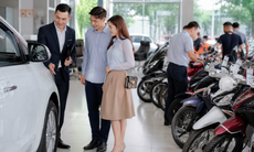 Mua ô tô giảm 50% lệ phí trước bạ, xe máy miễn 100% từ 15/8 nếu đủ điều kiện này