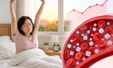 7 cách kiểm soát đường huyết tăng cao vào buổi sáng