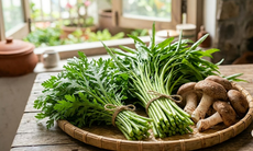 5 loại rau giàu chất chống oxy hóa, tốt cho gan và tim mạch