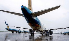 Mưa lớn, dông lốc ảnh hưởng hoạt động bay, hàng không Việt Nam ứng phó thế nào?