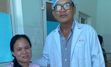3 giờ giành giật sự sống cho sản phụ mắc biến chứng sản khoa nguy hiểm