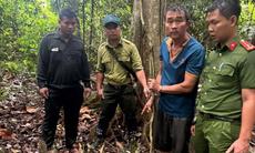 Bắt giam đối tượng săn bắt tê tê tại khu bảo tồn thiên nhiên