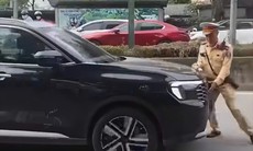 Danh tính tài xế lái ô tô đẩy CSGT rồi bỏ chạy trên đường Nguyễn Hoàng