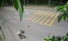 Hai xe máy va chạm trong đêm, 4 người thương vong