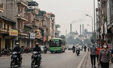 Ô nhiễm bụi mịn tại các thành phố lớn đe dọa sức khỏe như thế nào?