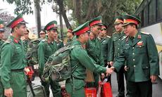 Quân nhân phục viên, xuất ngũ được hưởng trợ cấp cao nhất 3,353 triệu/tháng