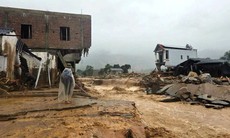 Cảnh báo rủi ro thiên tai khi miền Bắc bước vào đợt mưa lớn