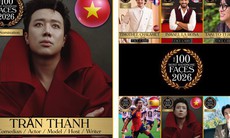 Trấn Thành được đề cử 100 gương mặt đẹp nhất thế giới 2026 dành cho nam