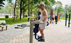 Người cao tuổi có nên tập thể dục sáng sớm không?