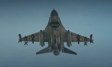 Tướng Mỹ xác nhận F-16 Ukraine lần đầu hạ tiêm kích Nga trên không