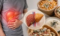 Ai có nguy cơ cao mắc bệnh xơ gan?