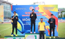 TPHCM đề xuất mức thưởng mới cho huấn luyện viên, vận động viên đạt thành tích cao