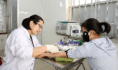 Mở rộng xét nghiệm cộng đồng, phát hiện sớm người nhiễm HIV