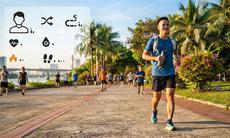 4 lợi ích bất ngờ của việc đi bộ 10 phút mỗi ngày