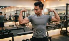 5 bài tập giúp đốt cháy calo và tăng khối lượng cơ hiệu quả