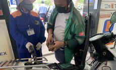 Giá xăng dầu tiếp tục điều chỉnh tăng, dầu diesel tăng hơn 2.000 đồng/lít