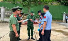Trục xuất 15 người Trung Quốc nhập cảnh trái phép vào Việt Nam