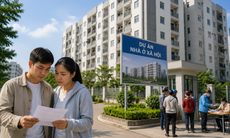 Khó mua nhà ở xã hội, còn tình trạng đầu cơ: Bộ Xây dựng nói gì?