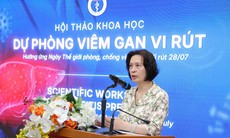 Tăng tốc loại trừ viêm gan virus, hướng tới giảm gánh nặng ung thư gan tại Việt Nam