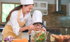 Bộ ba vi chất hỗ trợ miễn dịch cho trẻ trong giai đoạn phát triển
