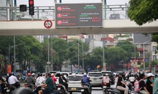 Thêm một cách để tránh tắc đường ở Hà Nội mà không cần mở Google Maps