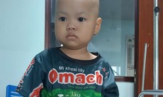 Xót lòng trước gia cảnh bé 3 tuổi mang trong mình căn bệnh ung thư máu