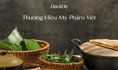 Daoida - Thương hiệu mỹ phẩm Việt từ thảo mộc
