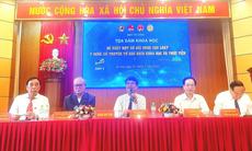 Nhiều góp ý hoàn thiện hành lang pháp lý để y dược cổ truyền bứt phá