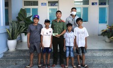 Nhặt được 5 triệu đồng, 4 học sinh liền làm ngay việc này