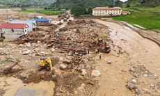 Chi tiết các điểm nguy cơ cao lũ quét, sạt lở đất ở 6 tỉnh