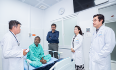 Nạn nhân nặng nhất vụ lật ca nô ở Phú Quốc xuất viện sau 12 ngày điều trị tại Bệnh viện Chợ Rẫy