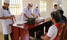 Sức khỏe, tinh thần 33 ngư dân được cứu trong vụ chìm tàu cá Quảng Ngãi hiện ra sao?