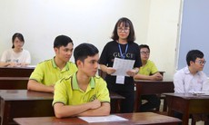 Giữ ổn định Kỳ thi tốt nghiệp THPT, từng bước triển khai thi trên máy tính