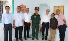 Căn nhà tình nghĩa ấm áp và niềm xúc động của người cựu tù Côn Đảo