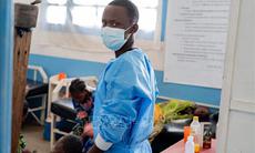 Số ca tử vong vì Ebola ở CHDC Congo vượt 1.300 người