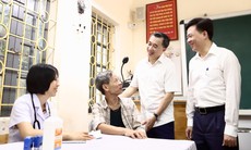 Thứ trưởng Trần Văn Thuấn: Chăm sóc sức khỏe người có công là cách tri ân thiết thực nhất