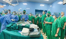 Nam thanh niên 19 tuổi hiến tạng hồi sinh sự sống cho 5 người