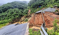 Bộ Xây dựng yêu cầu rà soát ngay các điểm ngập, sạt lở, lũ quét trên toàn quốc 