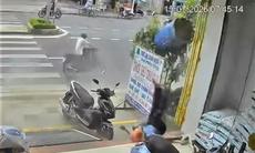 Hàn cắt thùng phuy, người đàn ông gặp tai nạn kinh hoàng vì vụ nổ bất ngờ