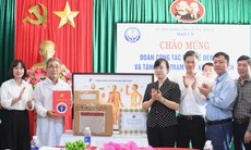 Bộ trưởng Đào Hồng Lan thăm, động viên cán bộ y tế cơ sở tỉnh Quảng Trị