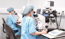 Phòng lab góp phần quyết định tỷ lệ thành công khi IVF