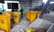 Chuẩn hóa quy trình xử lý chất thải y tế, hướng tới môi trường bệnh viện 'Xanh – Sạch – Đẹp'