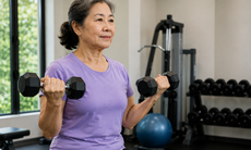Tập sức mạnh có an toàn với người tăng huyết áp không?